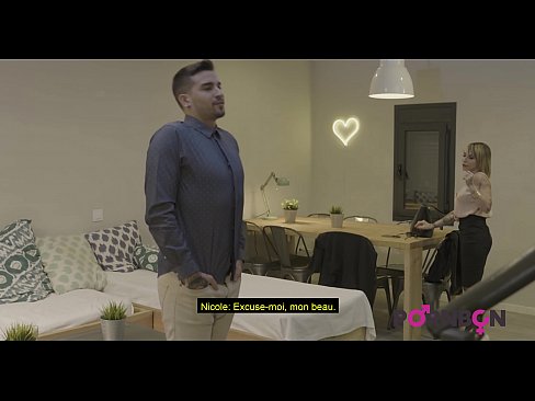 ❤️ PORNBCN 4K Одна зріла жінка з великими сиськами хоче трахнути в анал молодого жиголо з великим членом мінет амортизм жорсткий трах ручна робота в стилі собаки лизати кицьку оргазм французькі субтитри ️❌ Порно fb у нас ️❤