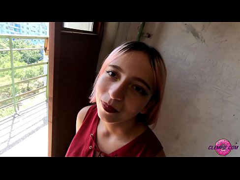 ❤️ Студент Sensual відсмоктує незнайомця в глибинці - сперма йому на обличчя ️❌ Порно fb у нас ️❤